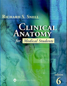 Clinical Anatomy for Medical Students 