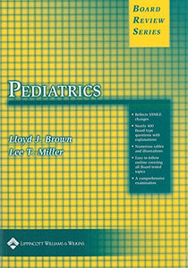 BRS Pediatrics 