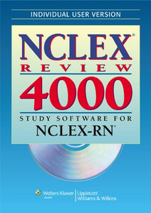 NCLEX Review 4000 