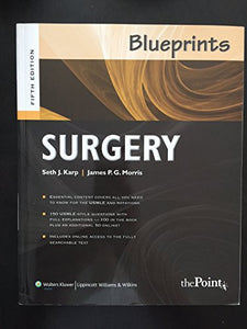 Blueprints Surgery 