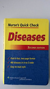 Nurse's Quick Check: Diseases 