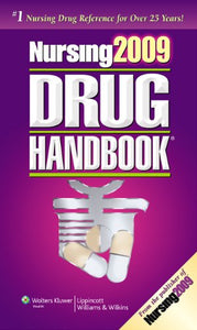 Nursing Drug Handbook 