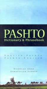 Pashto-English/English-Pashto Dictionary & Phrasebook 