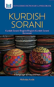 Kurdish (Sorani)-English/English-Kurdish (Sorani) Dictionary & Phrasebook 