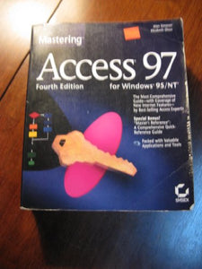 Mastering Access 97 