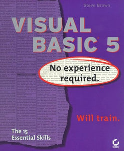 Visual Basic 5 No Experience Required 