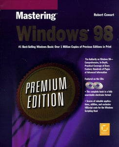 Mastering Windows 98 