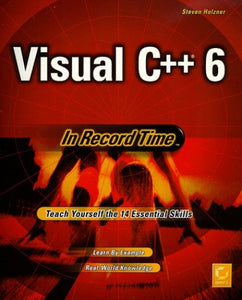 Visual C++ 6 in Record Time 