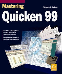 Mastering Quicken 99 