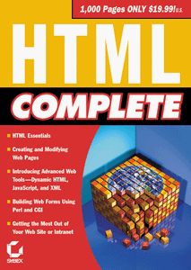 HTML Complete 