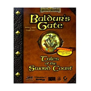 Baldur's Gate - Tales of the Sword Coast 