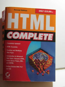 HTML Complete 