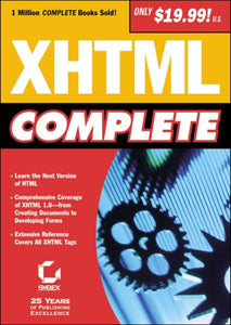 XHTML Complete 