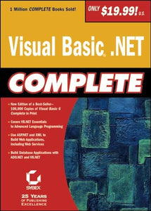 Visual Basic.NET Complete 