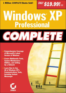 Windows XP Professional Complete 