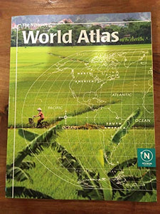 The Nystrom World Atlas 