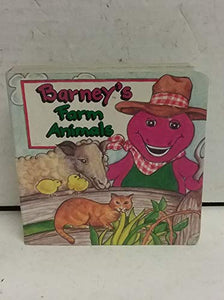 Barney'S Farm Animals Board BO 