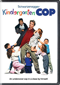 Miller - Kindergarten Cop [DVD] [1991] [Region 1] [US Import] [NTSC] 