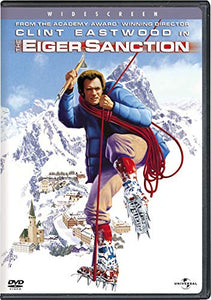 Eiger Sanction [DVD] [1975] [Region 1] [US Import] [NTSC] [1998] 