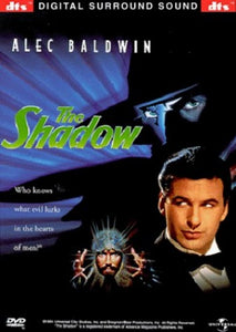 Shadow [DVD] [1994] [Region 1] [US Import] [NTSC] 