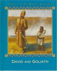 David and Goliath 