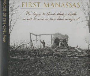 First Manassas 