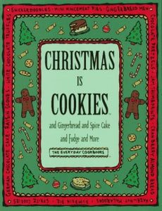 Christmas is Cookies 