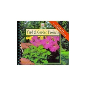 Yard and Garden Projects 