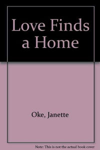 Love Finds a Home 