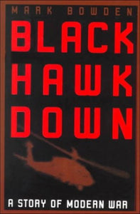 Black Hawk down 