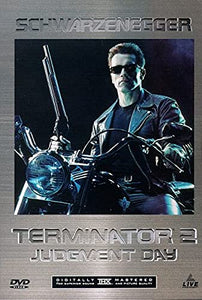 Hamilton - Terminator 2: Judgement Day [DVD] [1991] [Region 1] [US Import] [NTSC] 