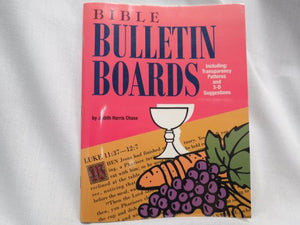 Bible Bulletin Boards 