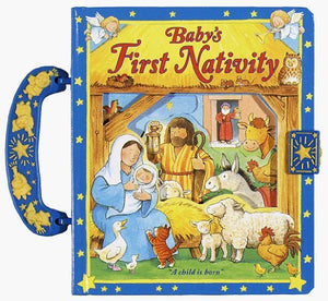 Babys First Nativity 