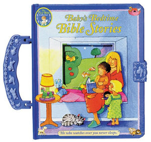 Baby's Bedtime Bible Stories 