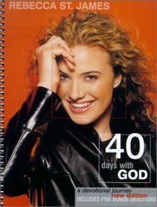 40 Days with God 