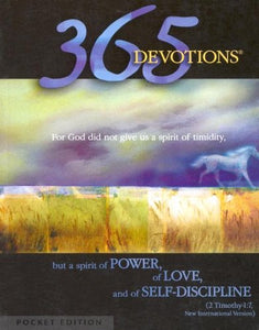 365 Devotions 