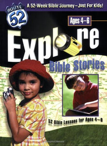 Explore Bible Stories 