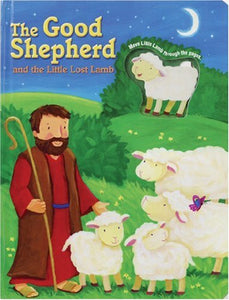 The Good Shepherd and the Little Lost Lamb 