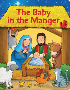 The Baby in the Manger 