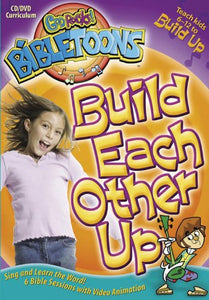 Build Each Other Up (God Rocks! Bibletoons) 