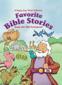 Favorite Bible Stories from the Old Testament 