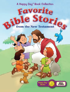 Favorite Bible Stories from the New Testament 