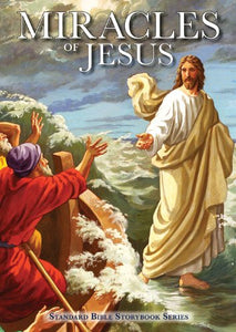 Miracles of Jesus 