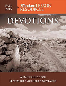 Devotions(r) Pocket Edition--Fall 2015 