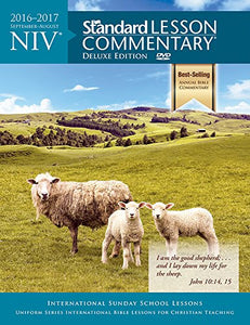 Niv(r) Standard Lesson Commentary(r) Deluxe Edition 2016-2017 