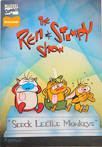 Ren and Stimpy 