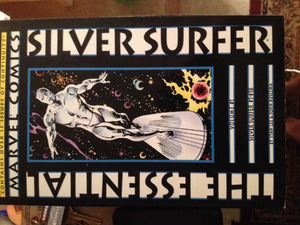 The Essential Silver Surfer 