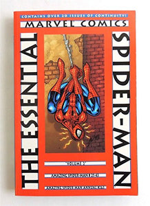 Essential Spider-Man 