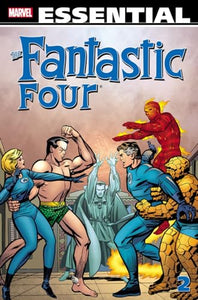 Essential Fantastic Four Volume 2 (all-new Edition) 