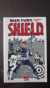 Nick Fury, Agent of S.H.I.E.L.D. 